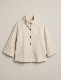 Chaqueta Capa Borreguito