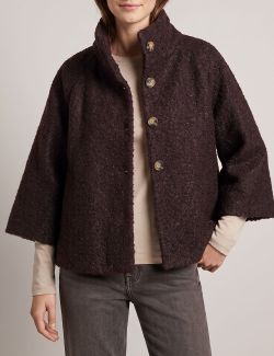 Chaqueta Capa Borreguito