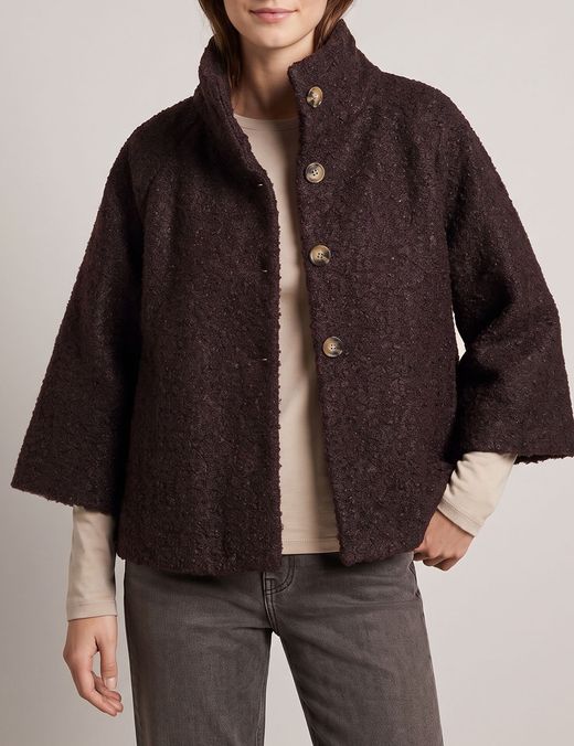 Chaqueta Capa Borreguito