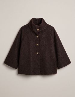 Chaqueta Capa Borreguito