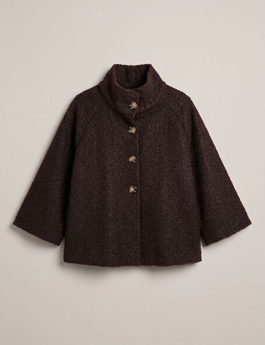 Chaqueta Capa Borreguito