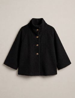 Chaqueta Capa Borreguito