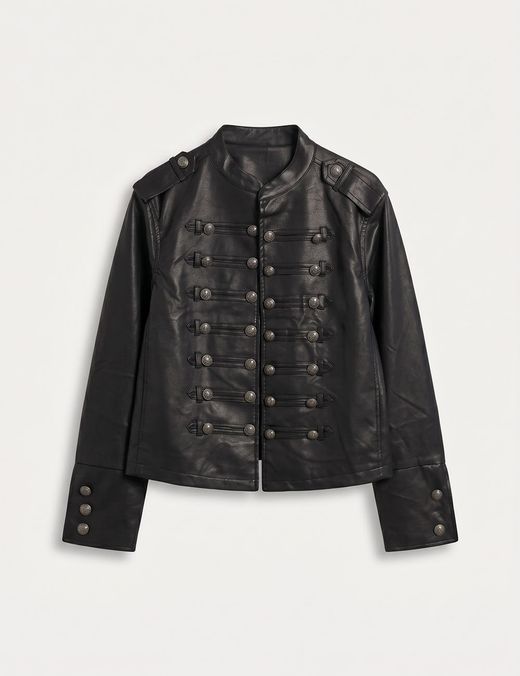 Chaqueta Domador Negra