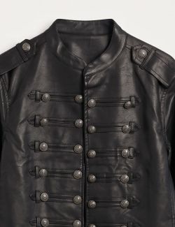 Chaqueta Domador Negra