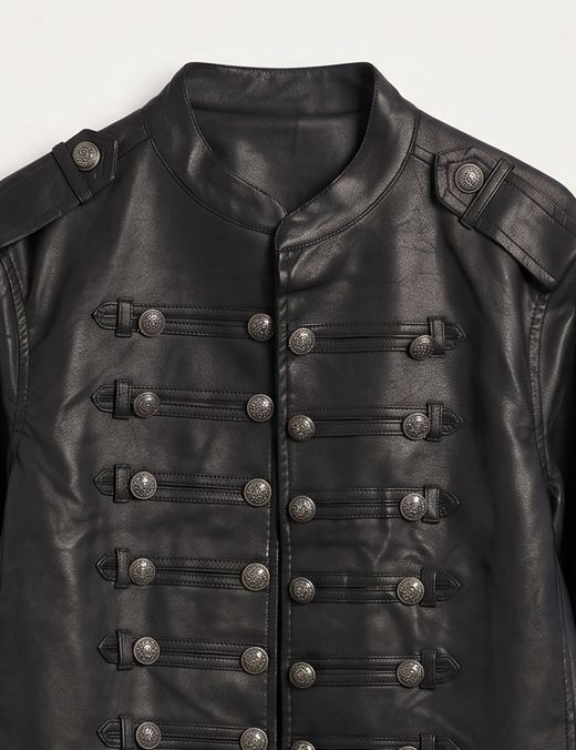 Chaqueta Domador Negra
