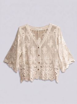 Chaqueta Fornells beige
