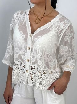 Chaqueta Fornells beige
