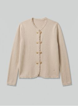 Chaqueta París beige