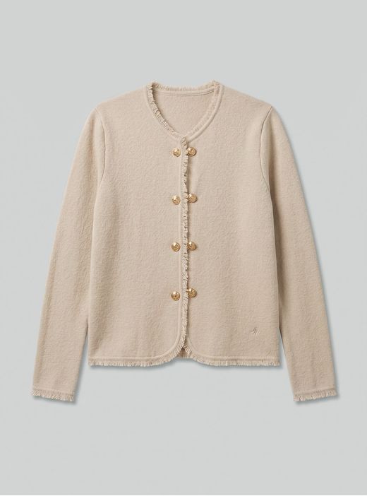 Chaqueta París beige