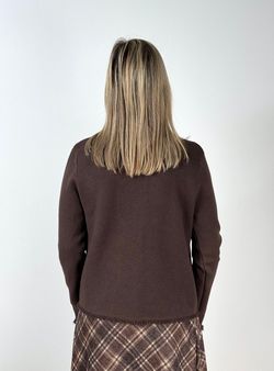 Chaqueta París marrón