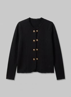 Chaqueta París negra