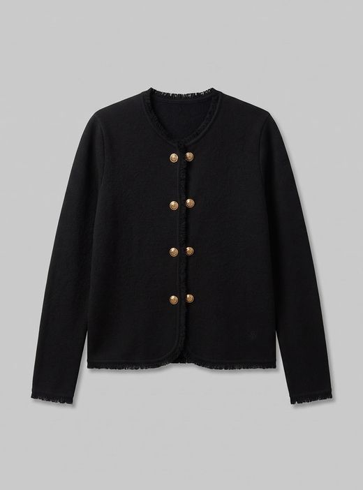 Chaqueta París negra