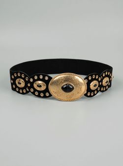 Cinturón Aura Bohemio Negro