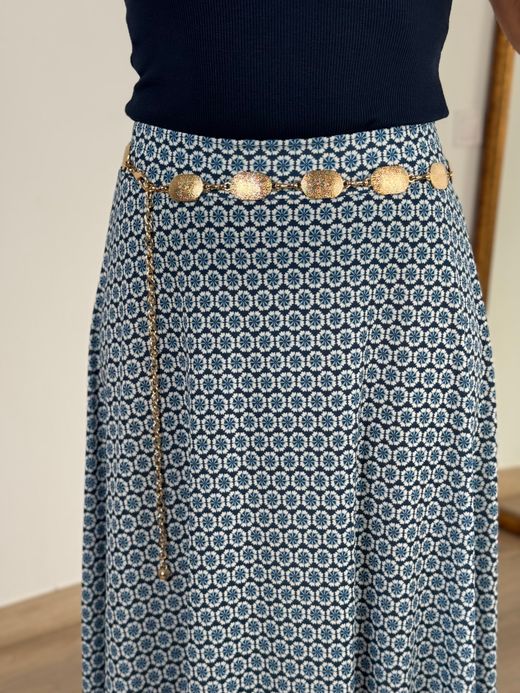 Cinturón de cadena gold