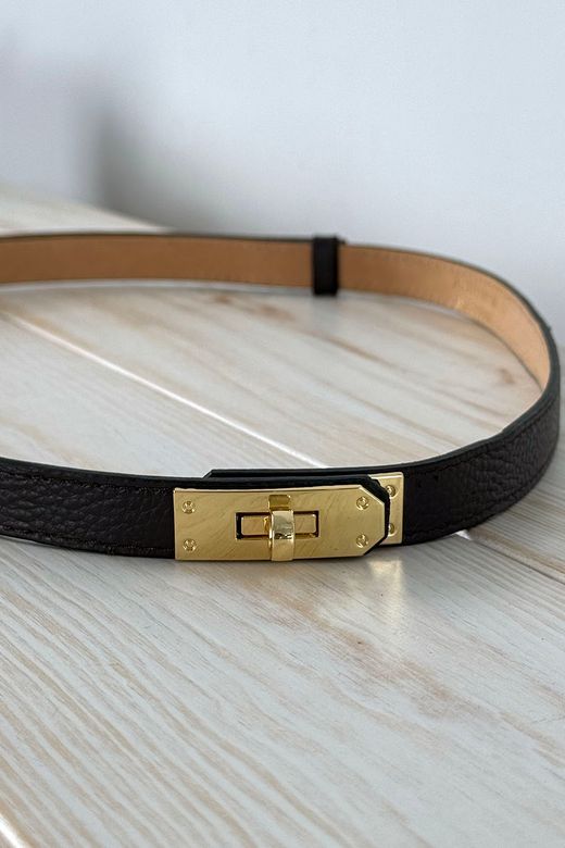 Cinturón fino Kelly - 5 colores