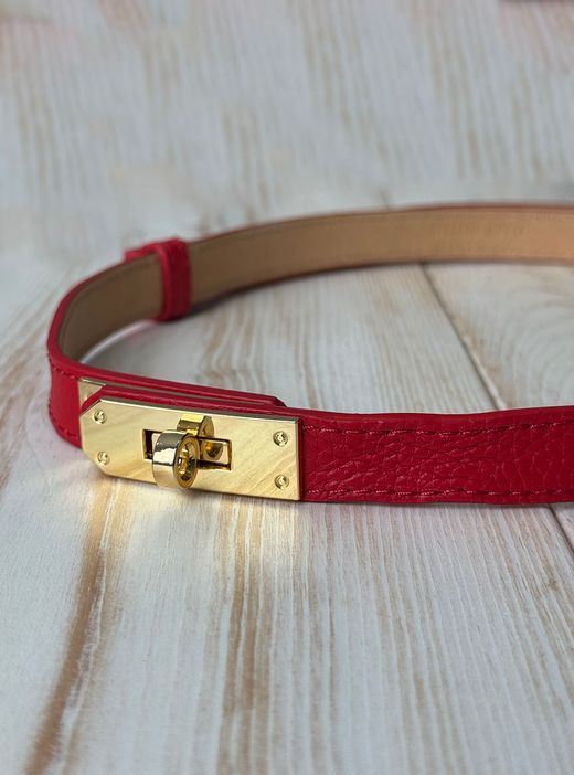 Cinturón fino Kelly - 5 colores