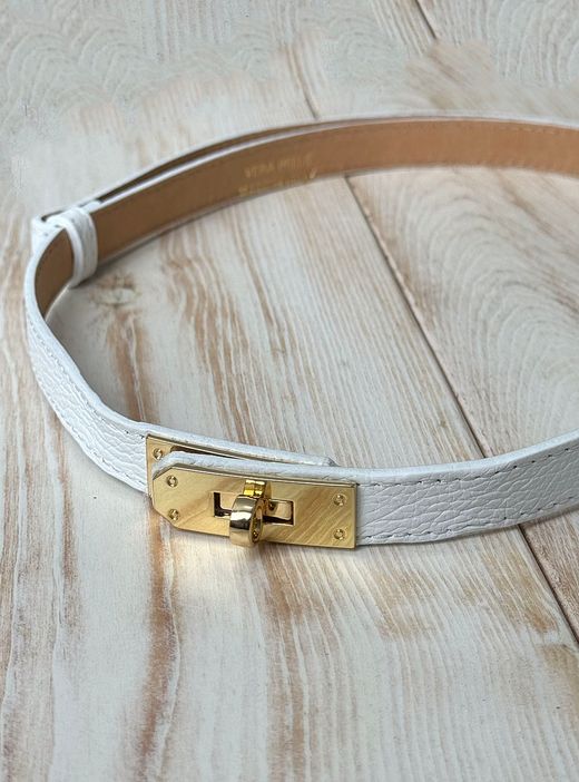 Cinturón fino Kelly - 5 colores