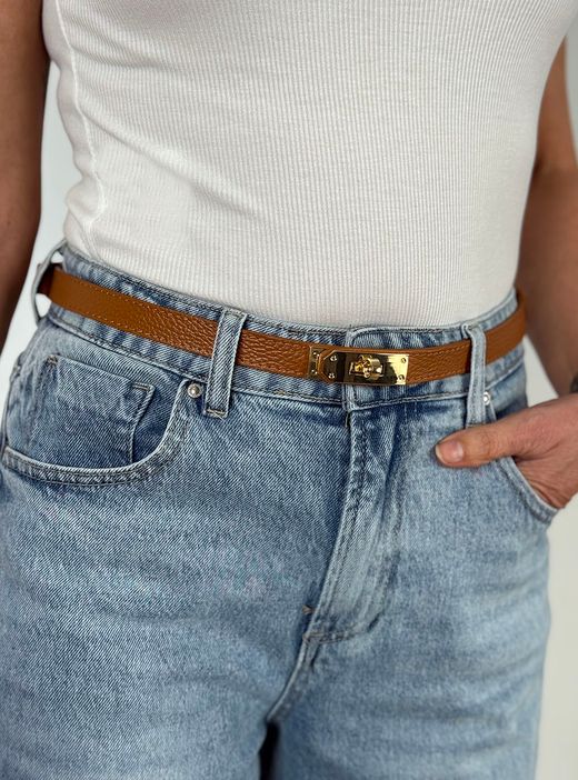 Cinturón fino Kelly - 5 colores