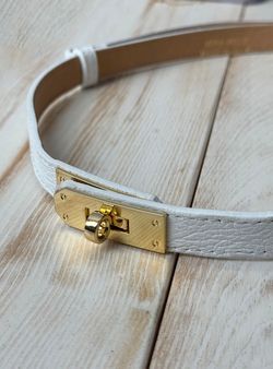 Cinturón fino Kelly - 5 colores