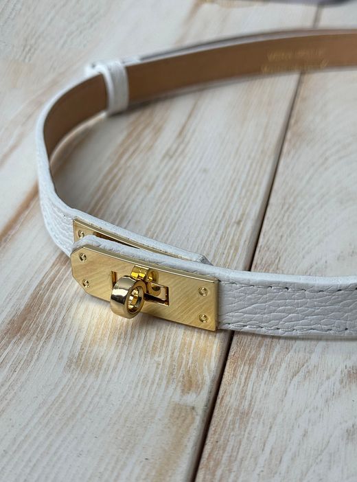 Cinturón fino Kelly - 5 colores