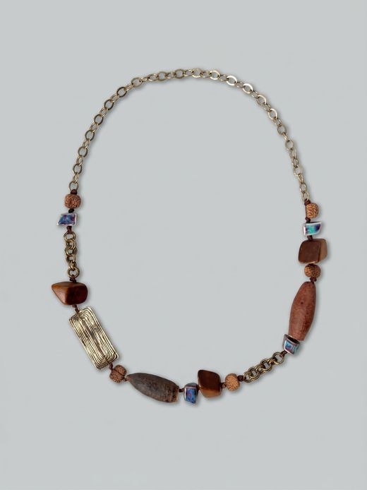 Collar Artesanal Esencia
