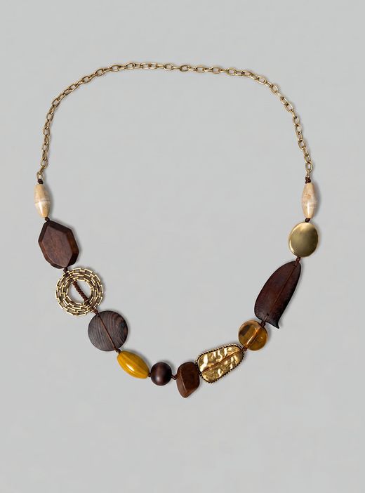 Collar Asimétrico Nerea