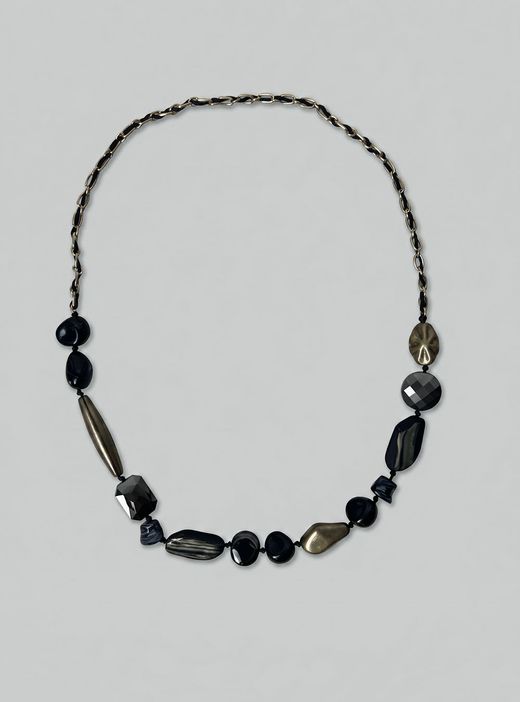 Collar Asimétrico Nocturne