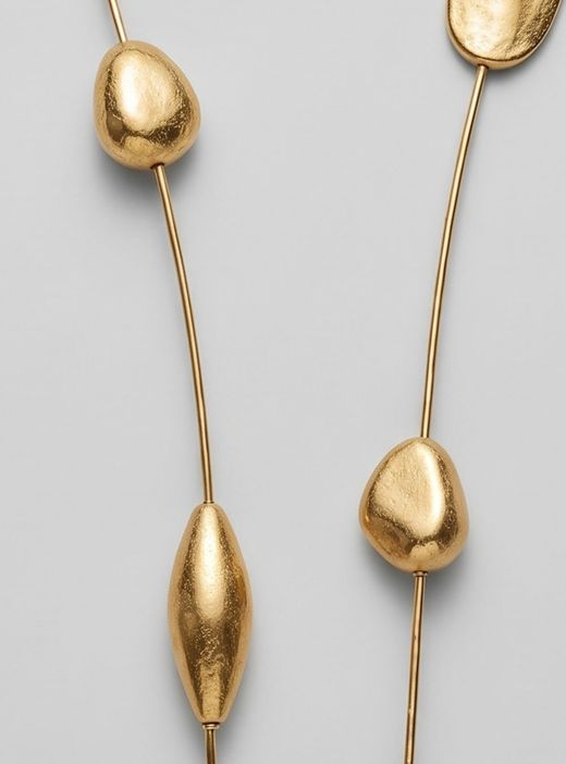 Collar Aura Dorado