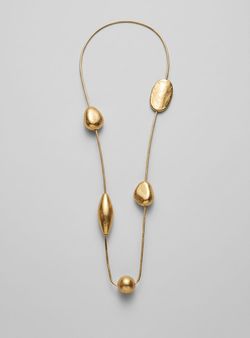 Collar Aura Dorado