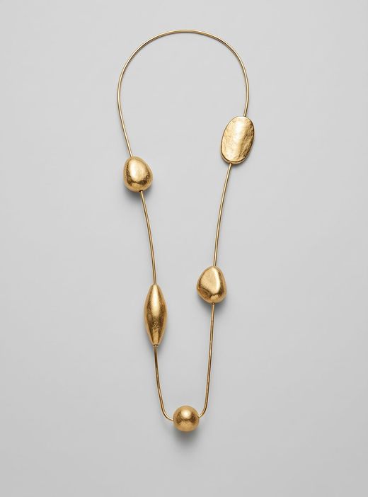 Collar Aura Dorado