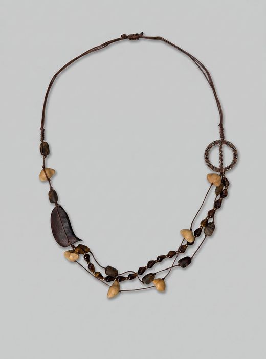 Collar Bohemio Multicapa