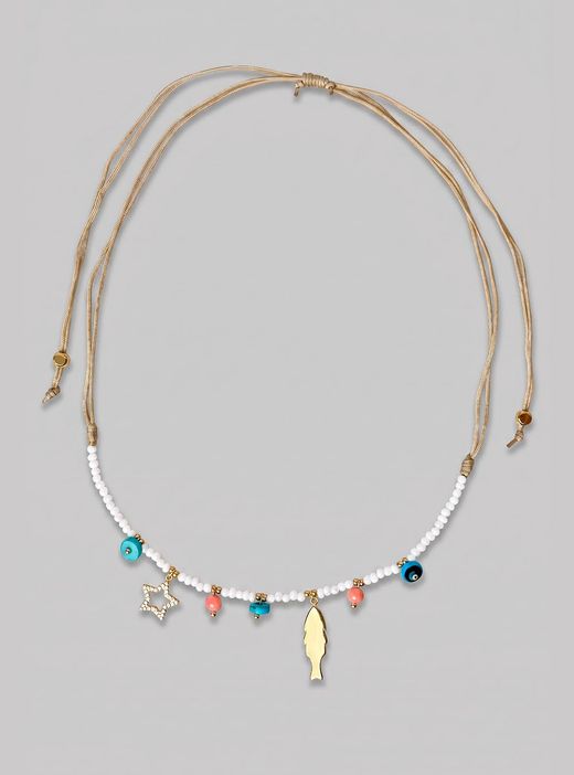Collar Boho Charm