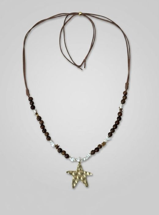 Collar Boho Estrella de Mar