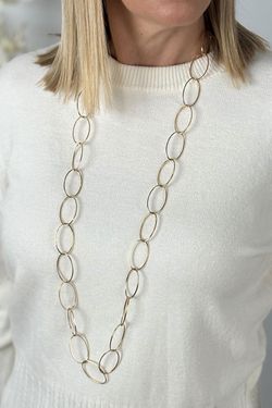 Collar Geneve gold
