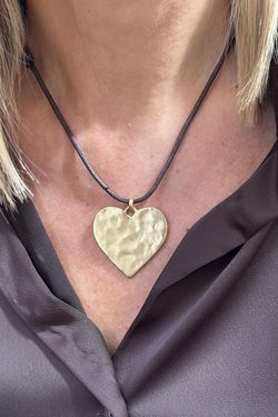 Collar Lovers gold