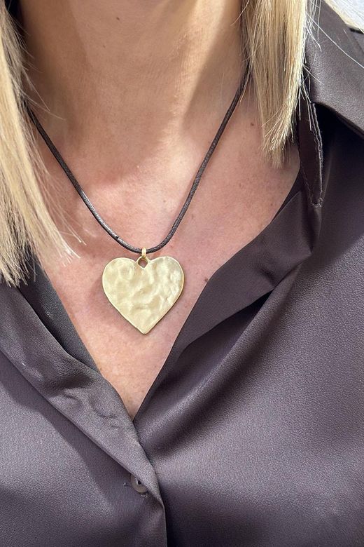 Collar Lovers gold