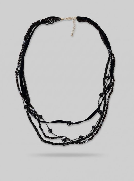 Collar Multicapa Nocturne