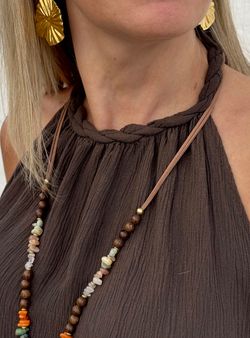 Collar Sol Bohemio