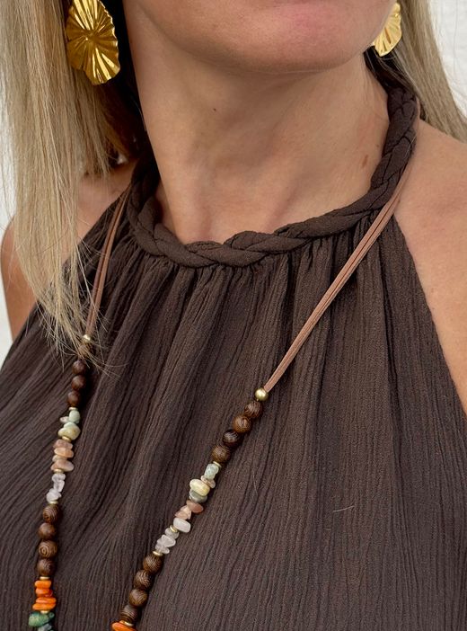 Collar Sol Bohemio