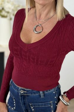 Collar Verona silver