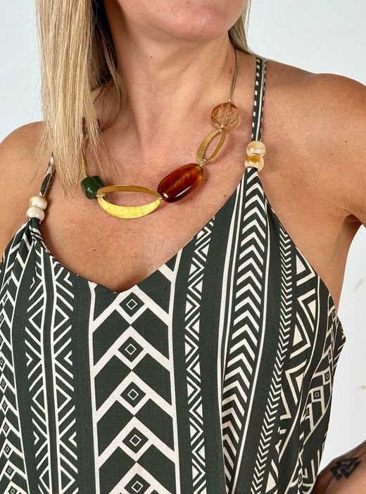 Collar Zanzíbar