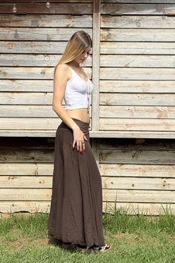 Crop top punto lurex blanco