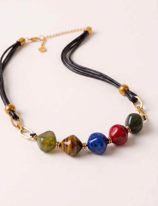 Gargantilla Aura Multicolor
