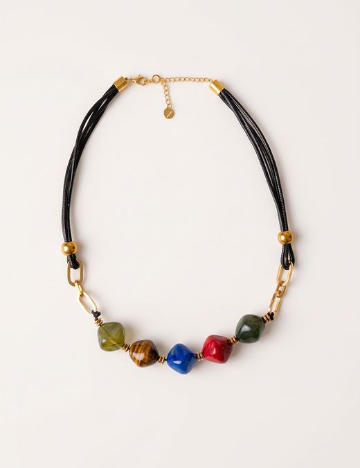 Gargantilla Aura Multicolor