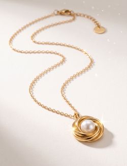 Gargantilla Aura Pearl