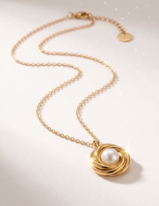 Gargantilla Aura Pearl
