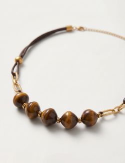 Gargantilla Aura Tierra