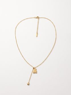 Gargantilla Osito Golden