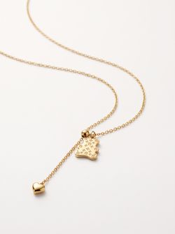 Gargantilla Osito Golden