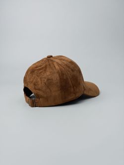 Gorra Béisbol Antelina Cámel